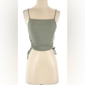 Aerie cropped tank top